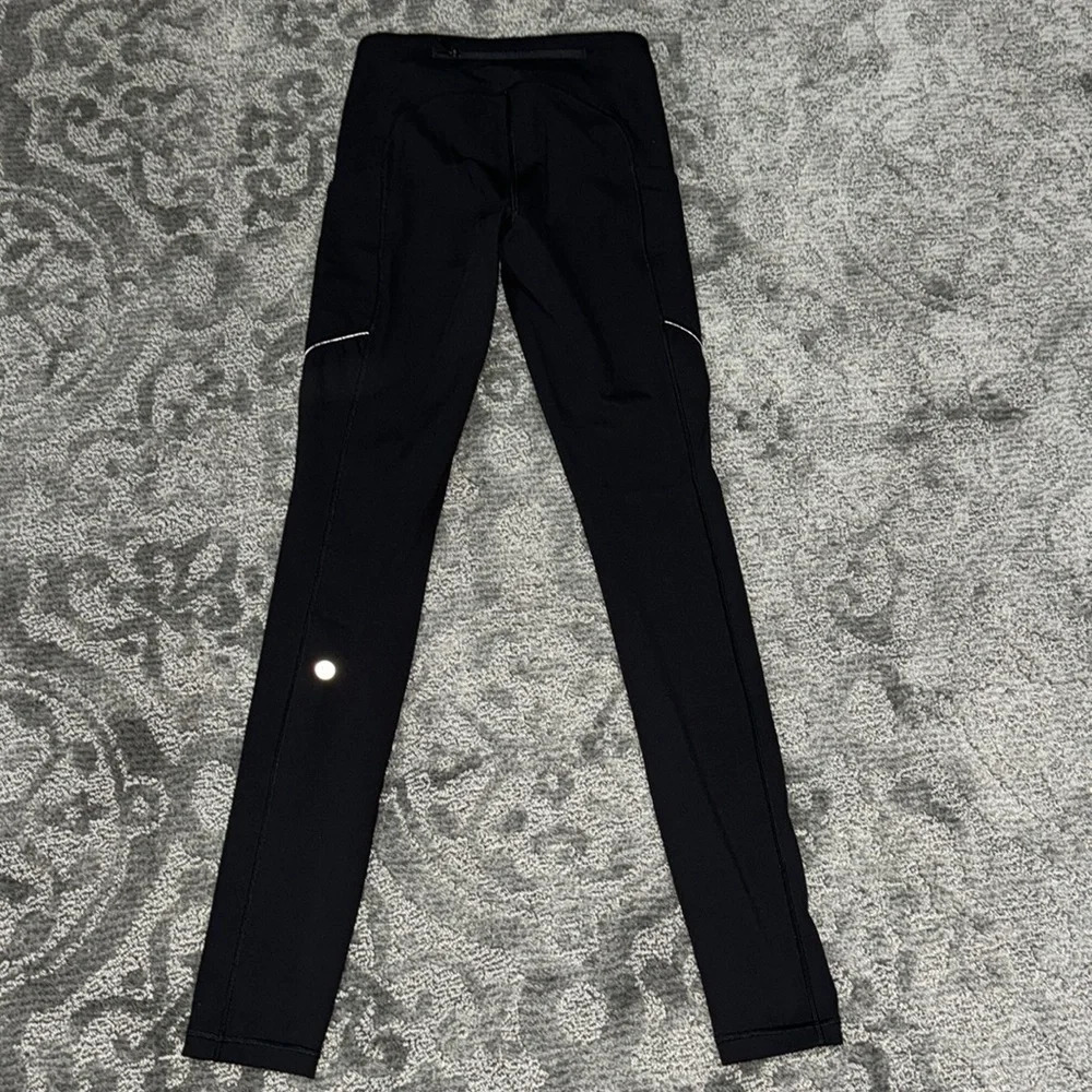•Lululemon Speed Up Full-on luxstreme brushed 28 inch• - Picture 6 of 10